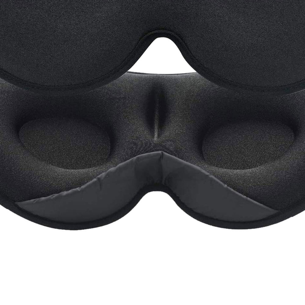 3D Sleep Mask For Men Women Eye Mask For Sleeping Blindfold Travel  Accessories