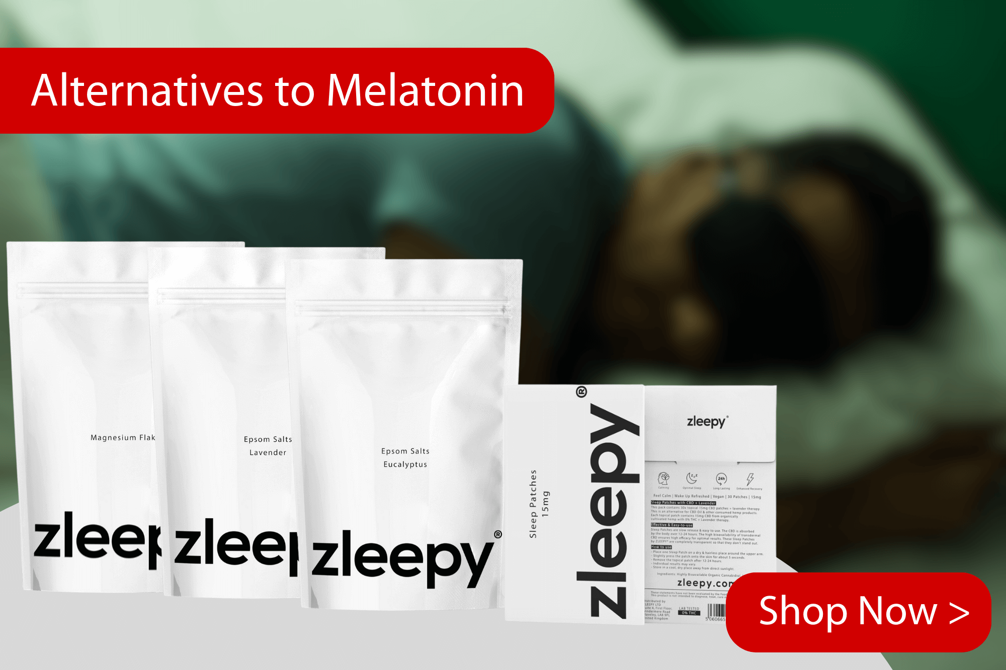 Alternatives to Melatonin