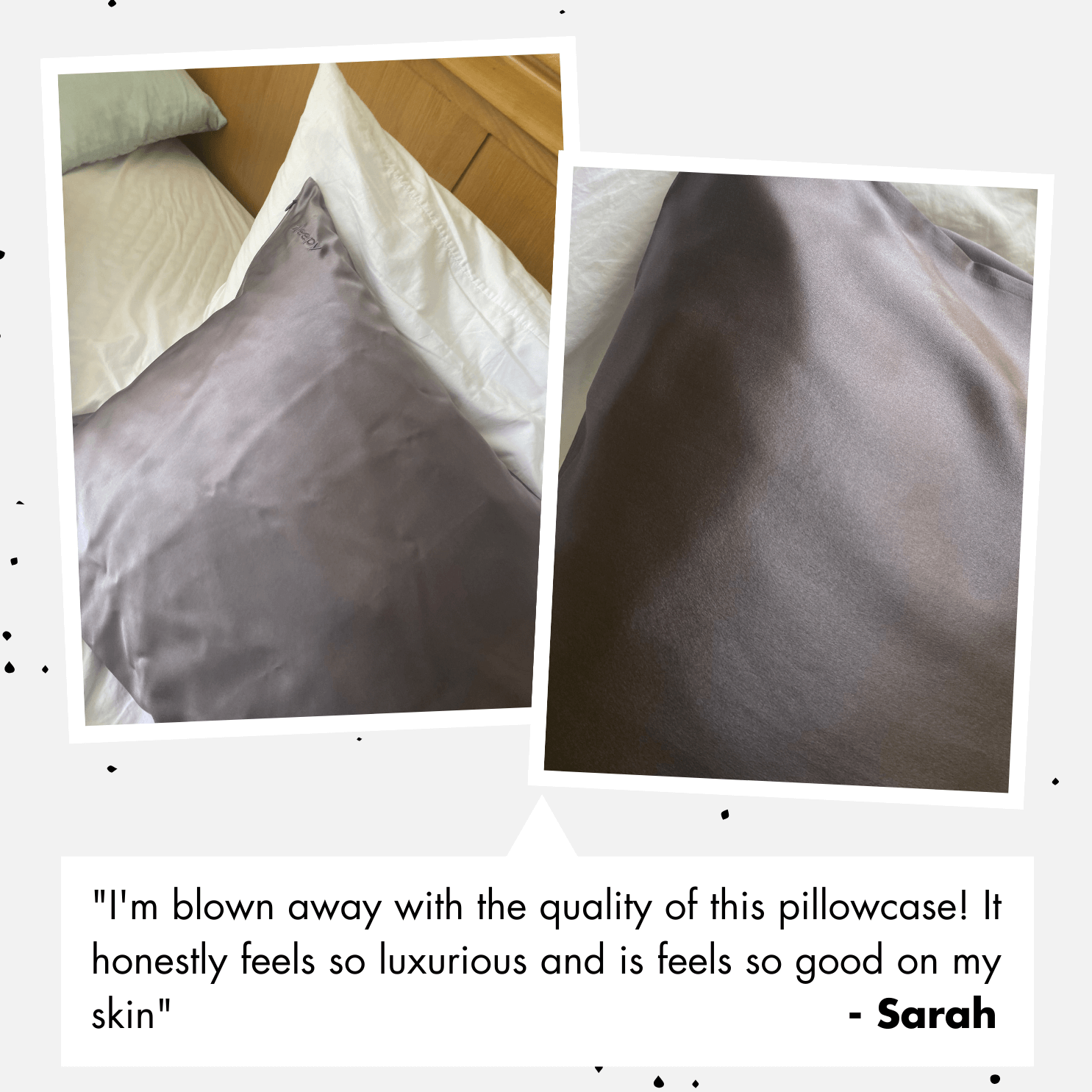 silk pillowcase quality feature review