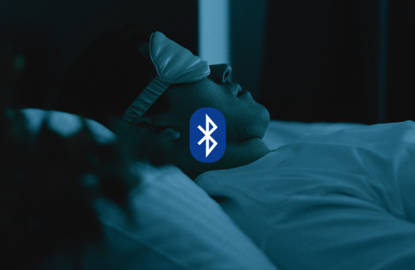 bluetooth sleep mask