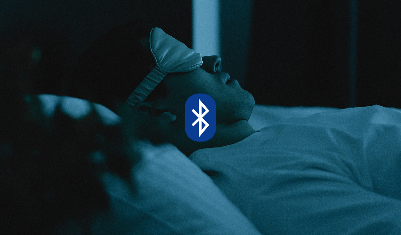 bluetooth sleep mask