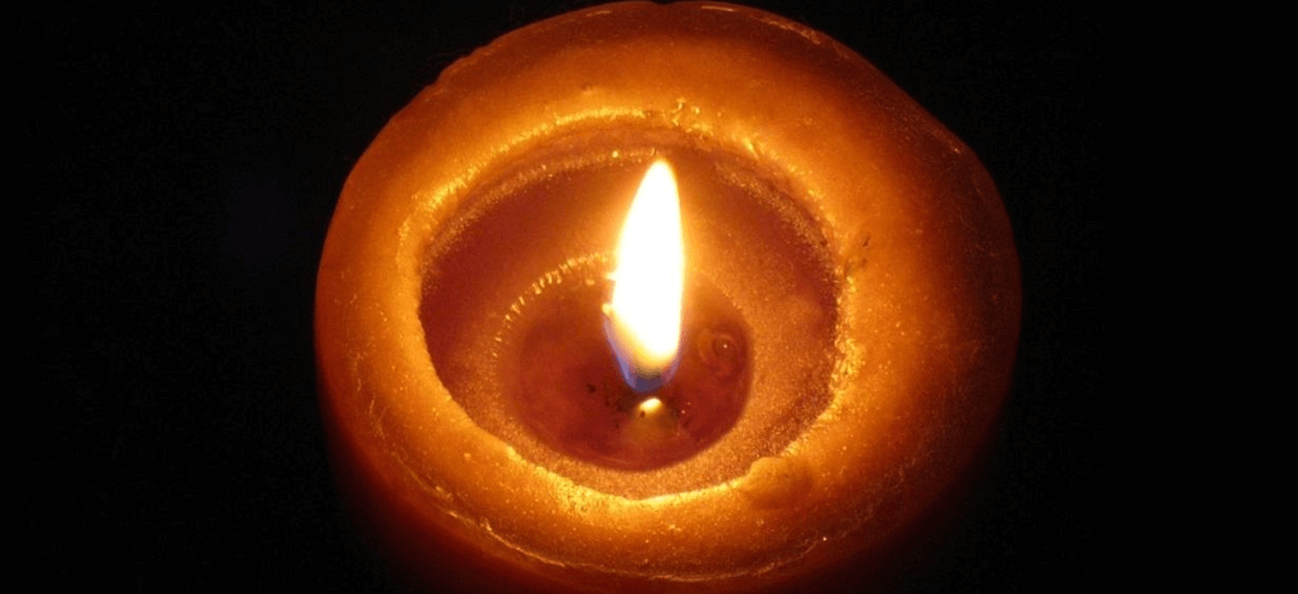 how to fix candle tunneling