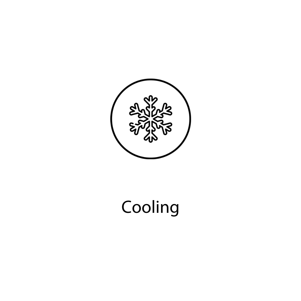 cooling silk