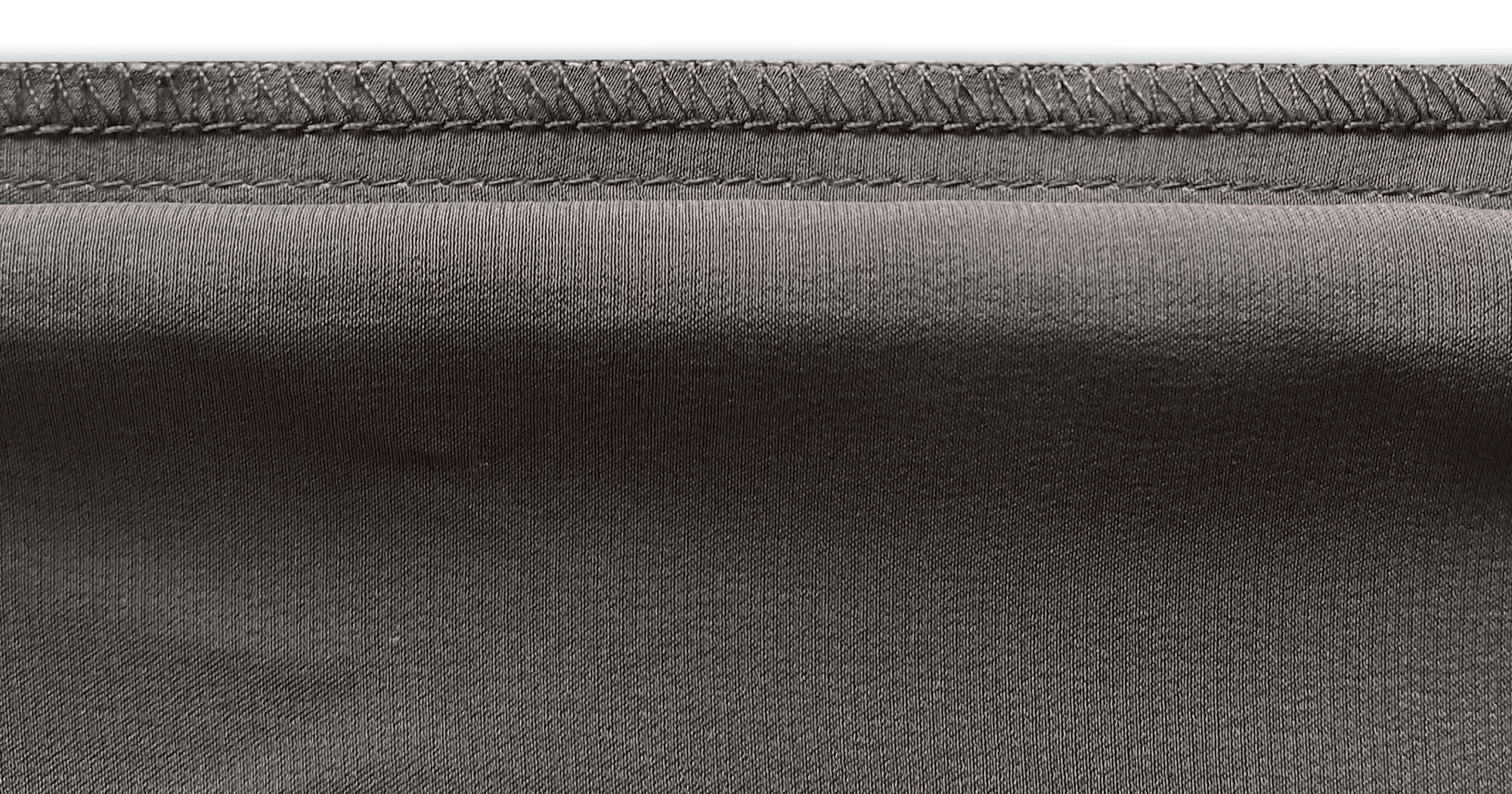 grey-silk-pillowcase-double-overlock-stitching-