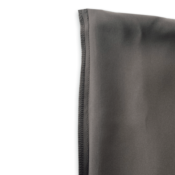 grey-silk-pillowcase stitching
