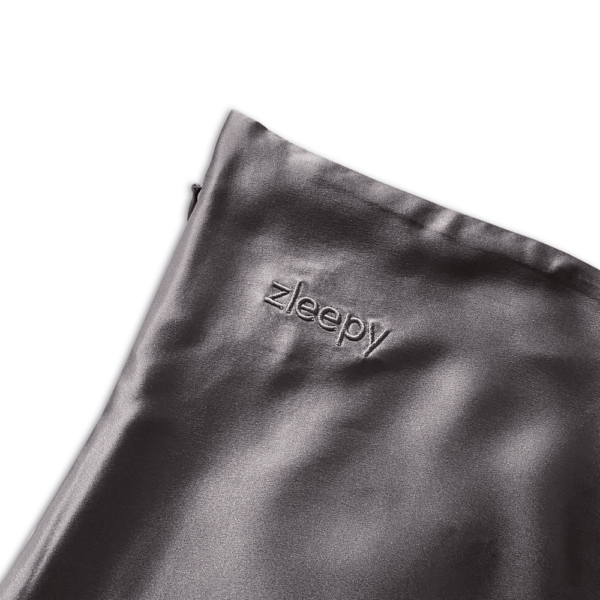 grey-silk-pillowcase