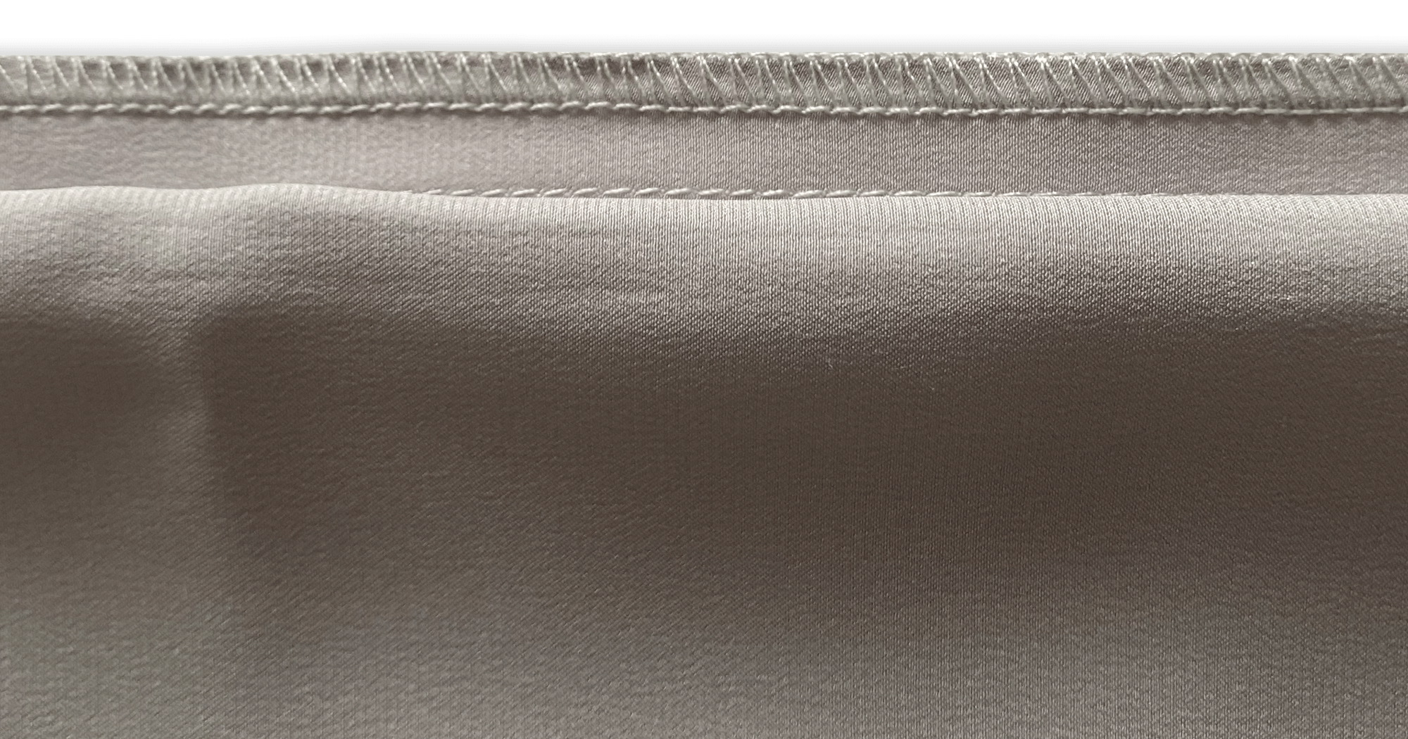 light-grey-silk-pillowcase-double-overlock-stitching