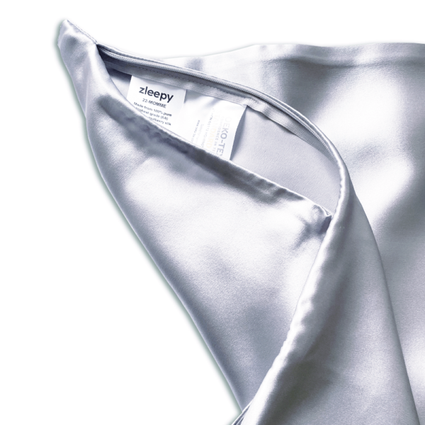 light-grey-silk-pillowcase