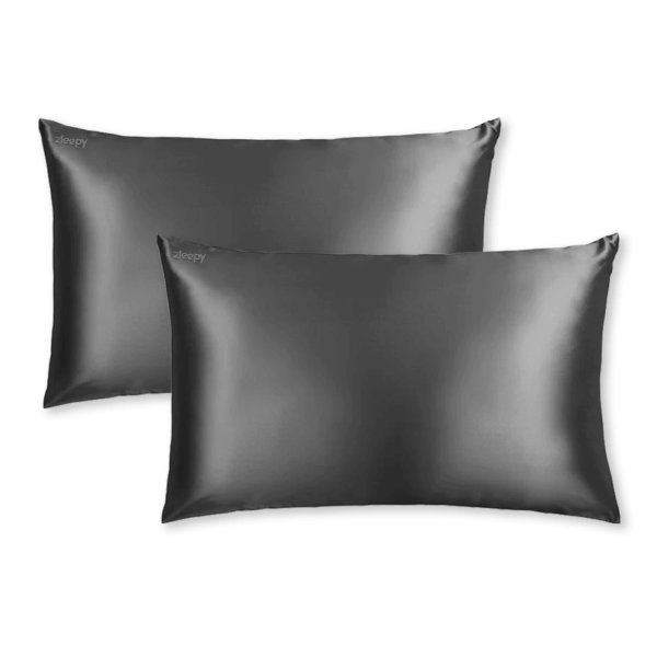 grey-silk-pillowcase-set