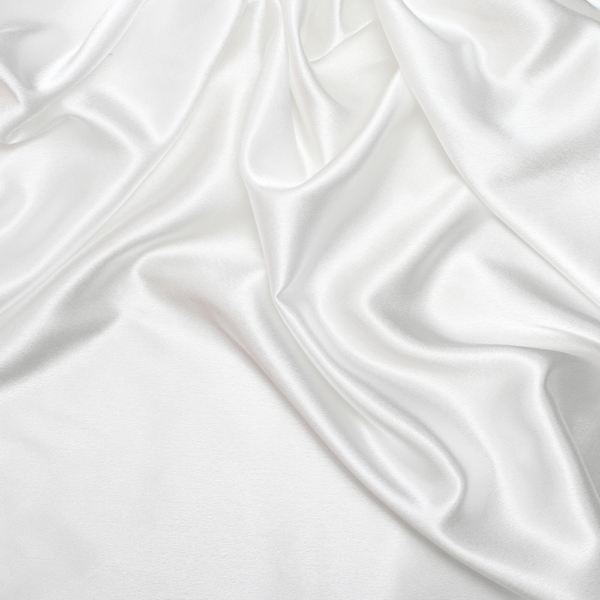 white-silk-pillowcase