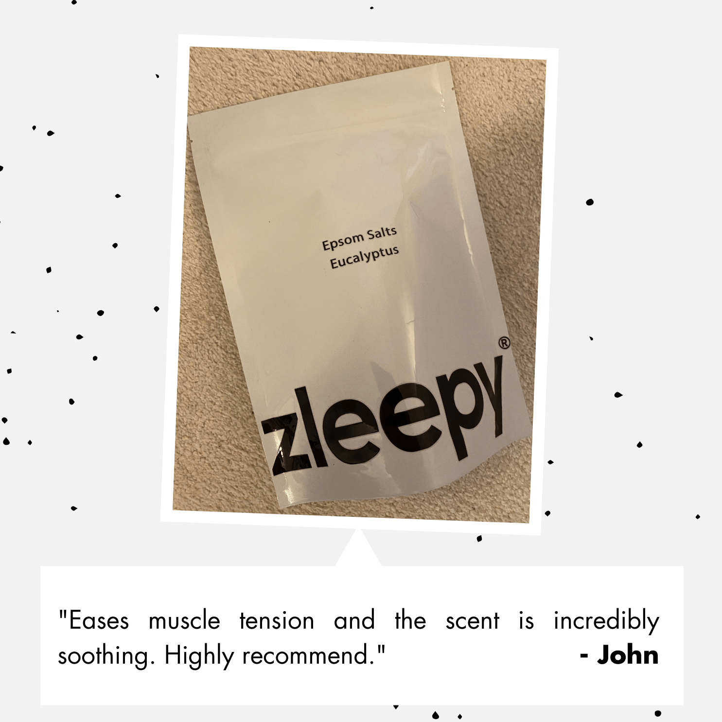 Eucalyptus epsom salts review by john
