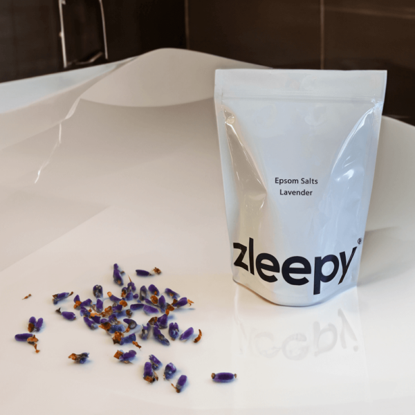 lavender-epsom-salts-with-lavender-plant