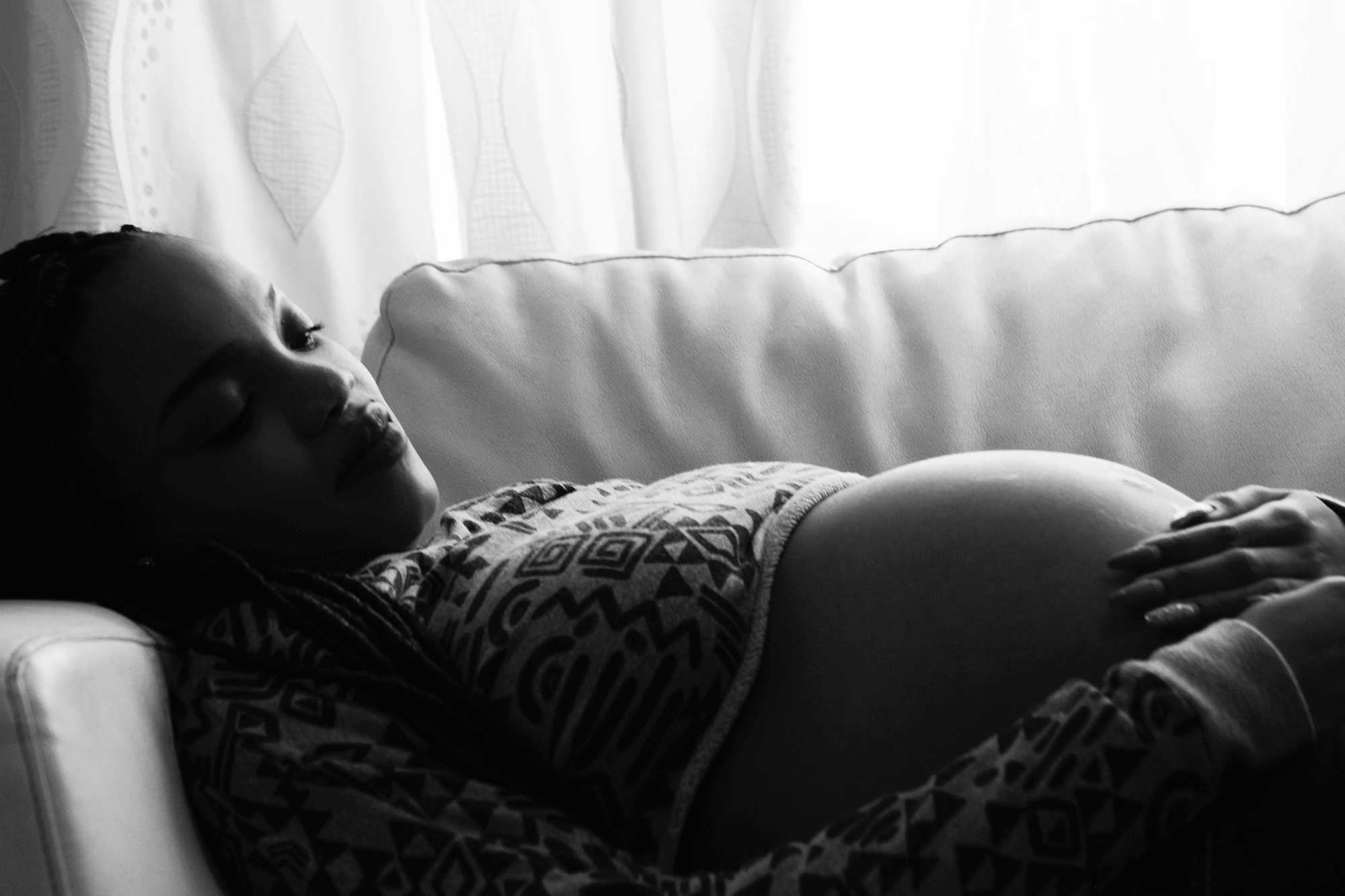 Problems-sleeping-while-pregnant