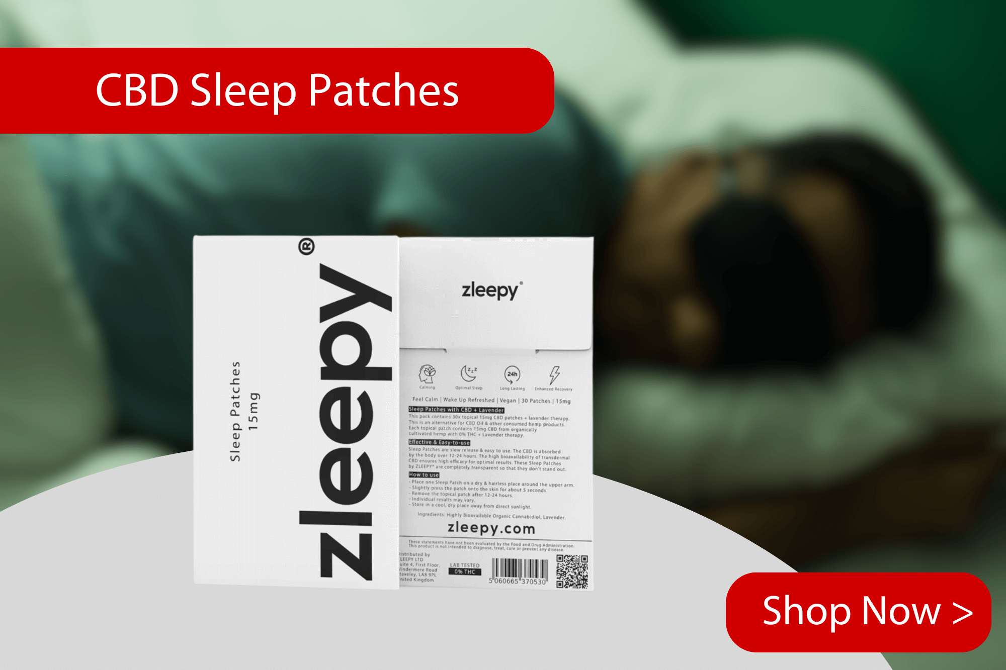 Sleep Patches