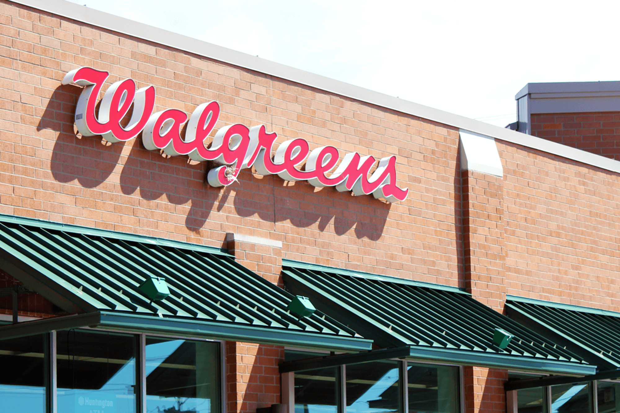 walgreens