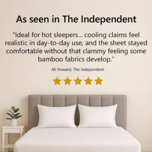bamboo bed sheet independent quote