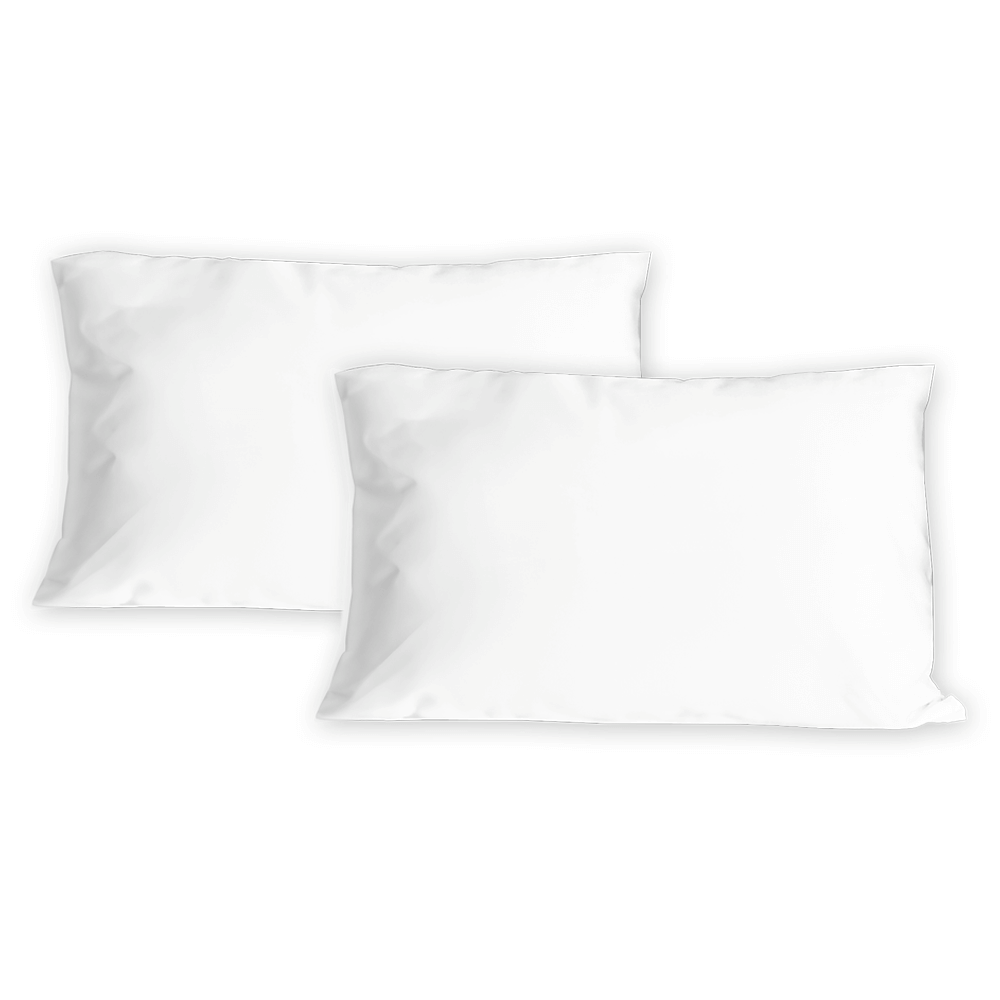 organic-bamboo-silk-pillowcase-set-in-white