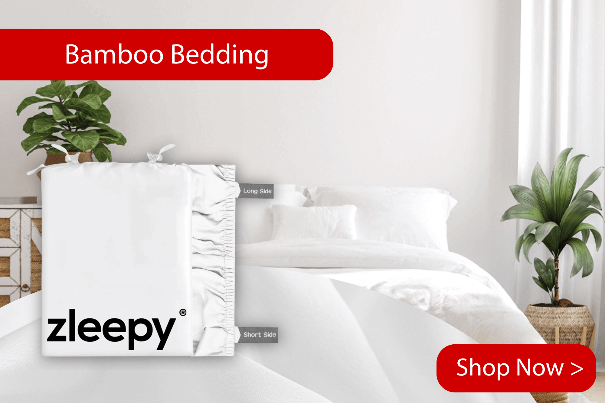 bamboo bedding alternative to polycotton
