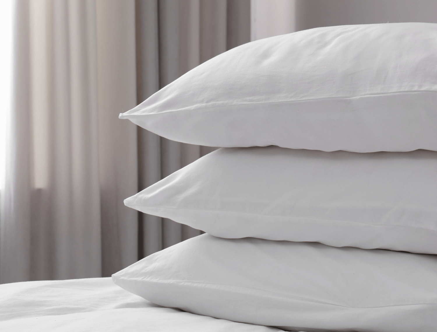 crisp-cotton-hotel-style-bedding pillowcases