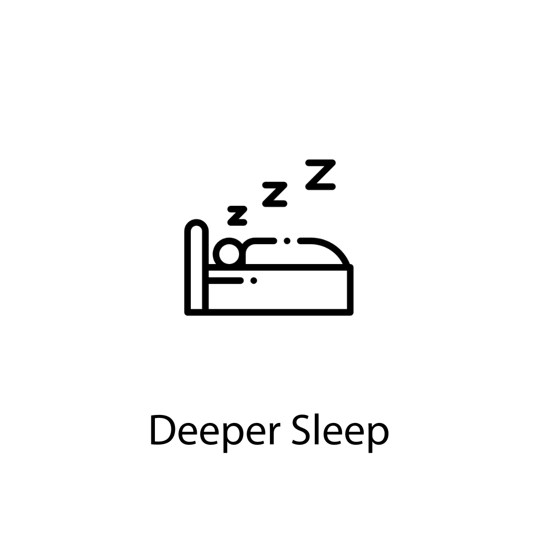 deeper sleep with ear plugs