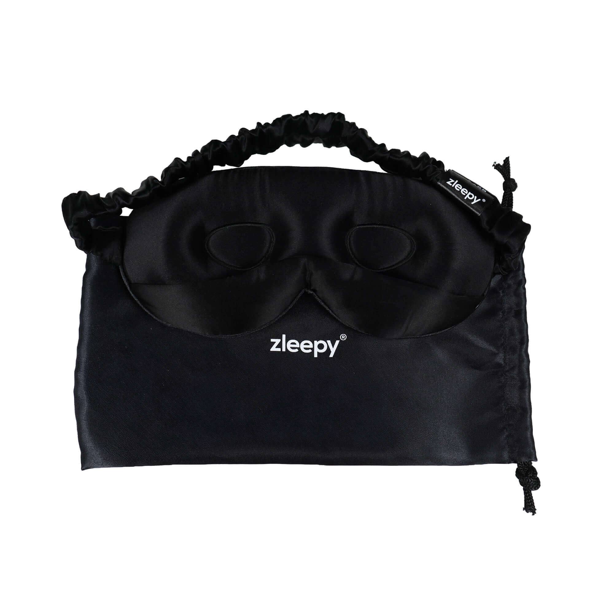 ZLEEPY® 3D Silk Sleep Mask