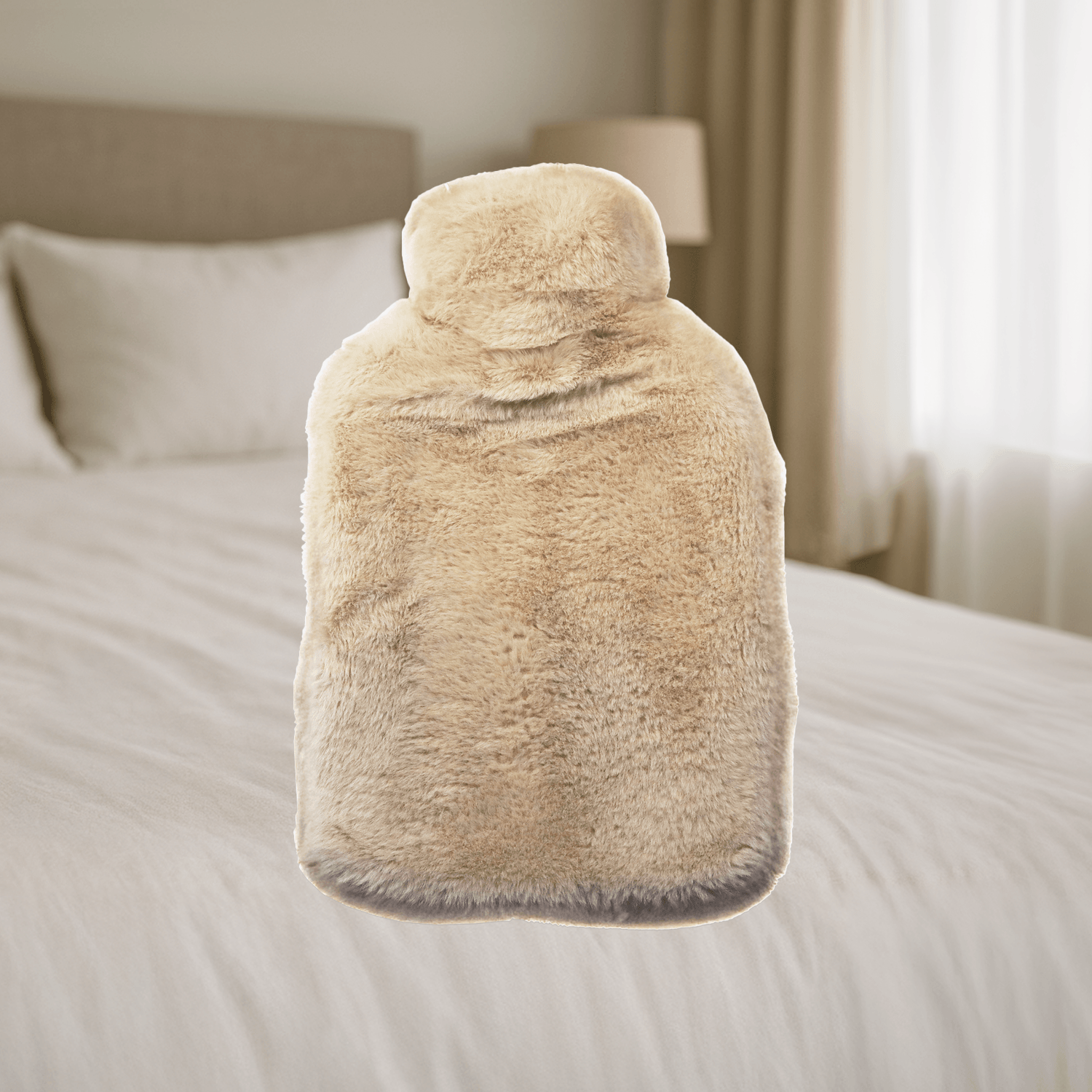 faux-fur-hot-water-bottle-mocha-in-bedroom