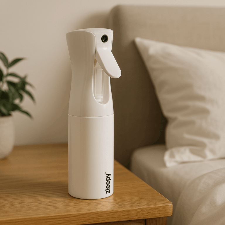 ZLEEPY® Microbiome Bedding Hygiene Spray