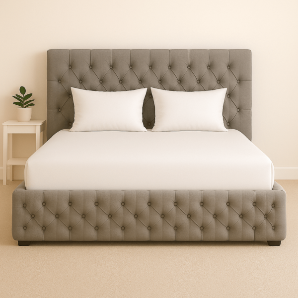 eucalyptus deep fitted bed sheet wide
