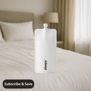 bedding hygiene spray refill subscribe and save-