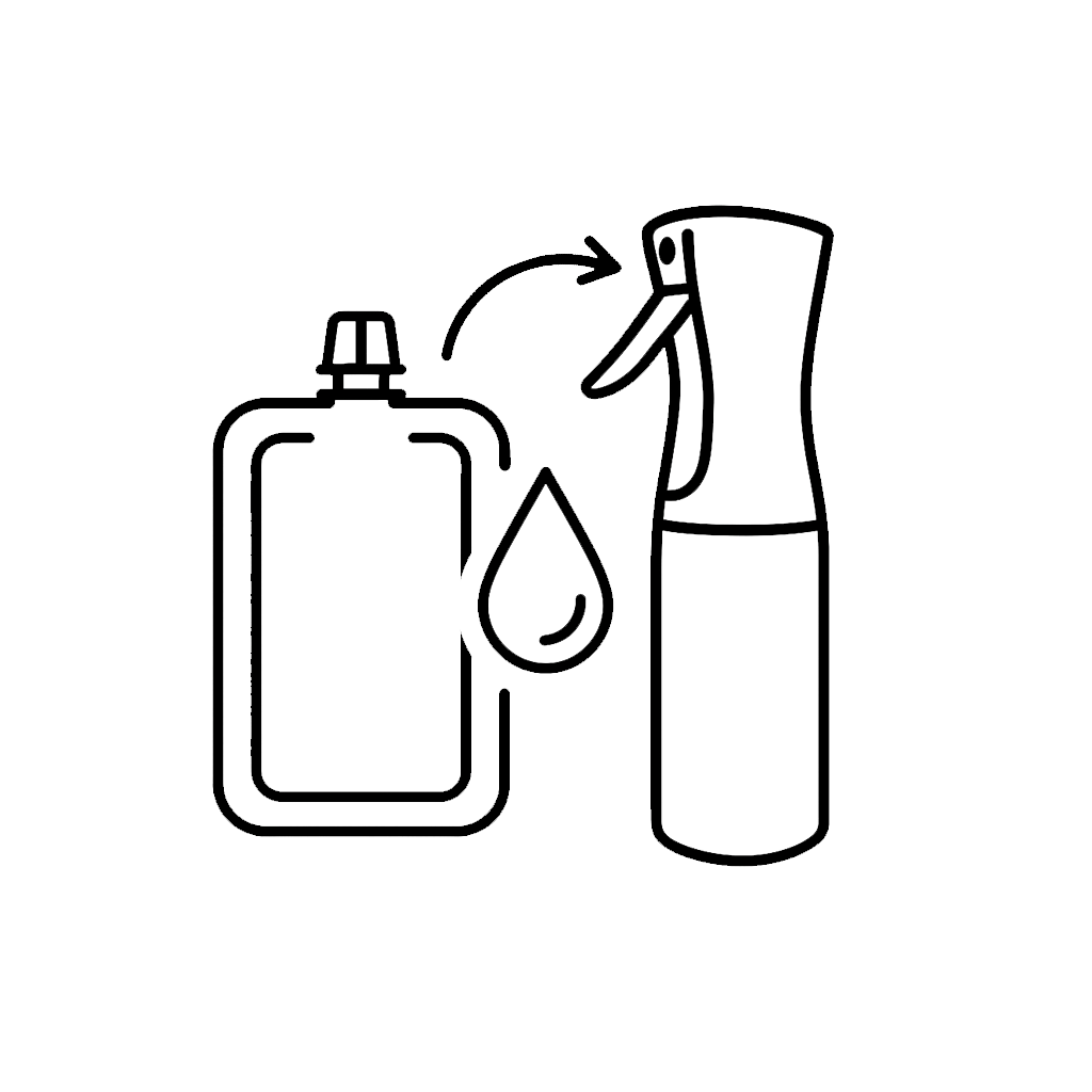 Refill Bottle Icon