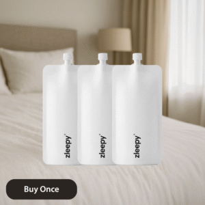 bedding hygiene spray x3 refills buy once-