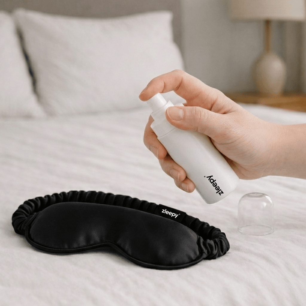ZLEEPY® Sleep Mask Cleaning Spray | ZLEEPY®