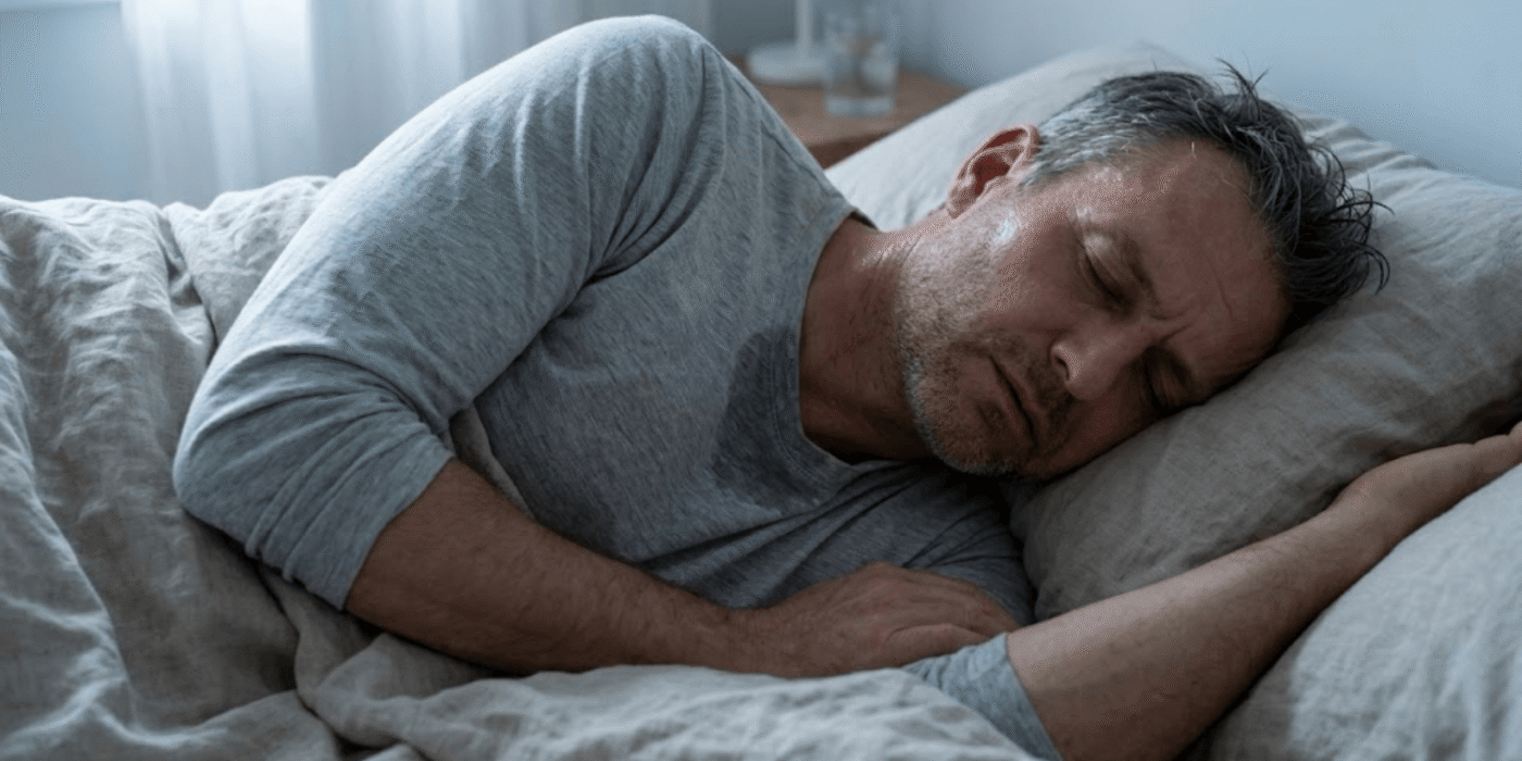 night-sweats-in-men-over-40