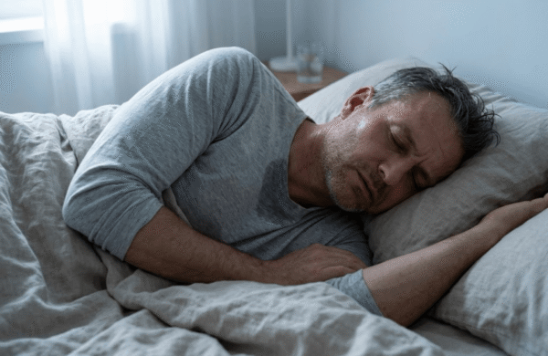night-sweats-in-men-over-40