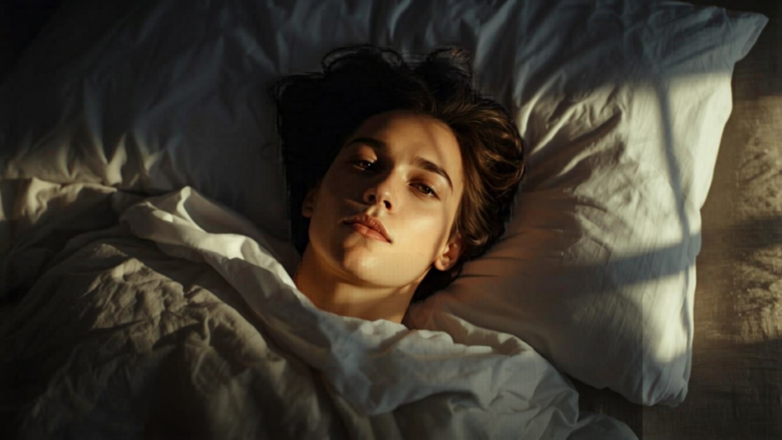 Night sweats can leave bedding damp and disturb sleep