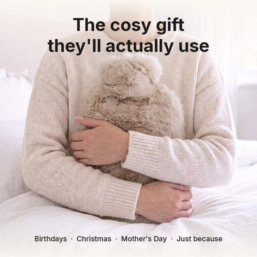 The cosy gift they'll actually use