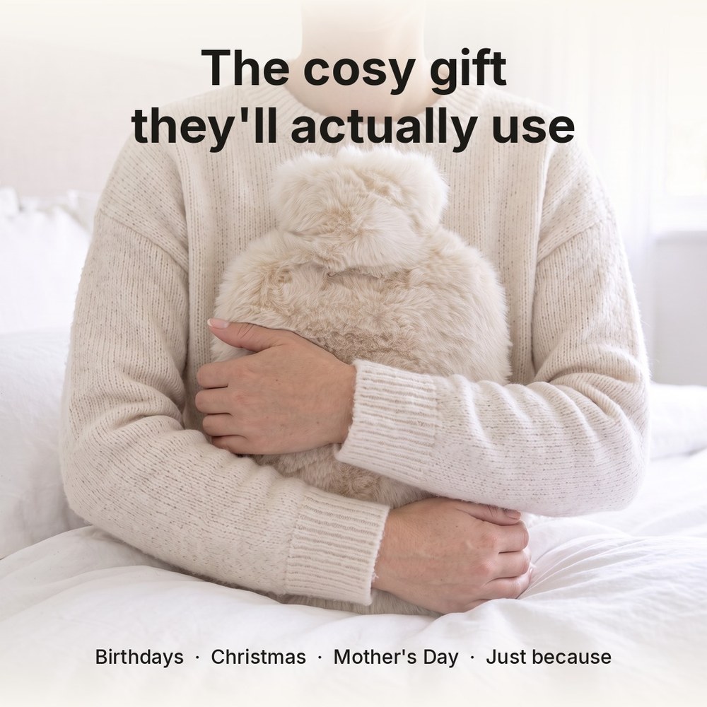 The cosy gift they'll actually use