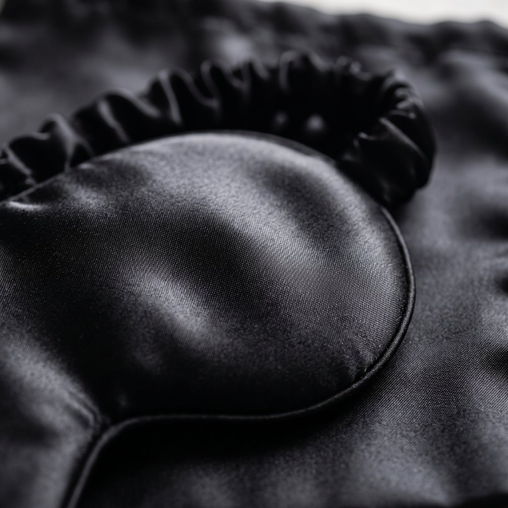 Mulberry silk