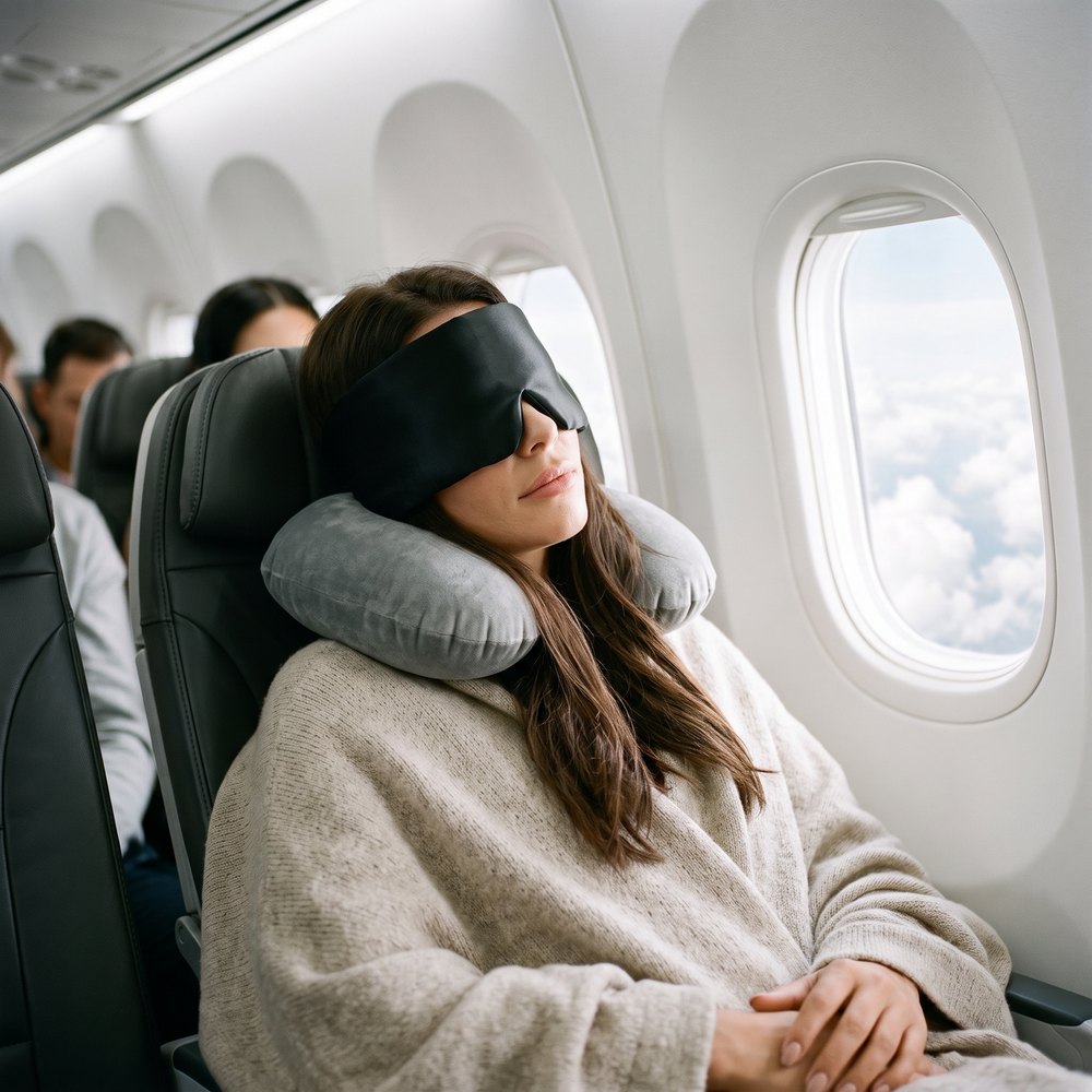 Long flights