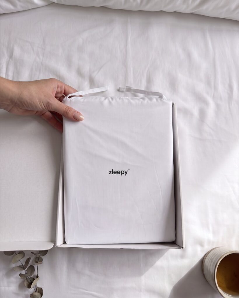 Step 2: lift out your bamboo sheet