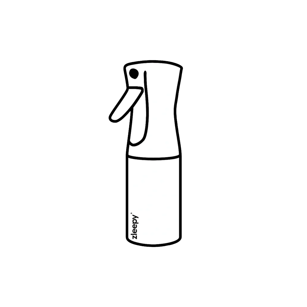 ZLEEPY Spray Bottle Icon