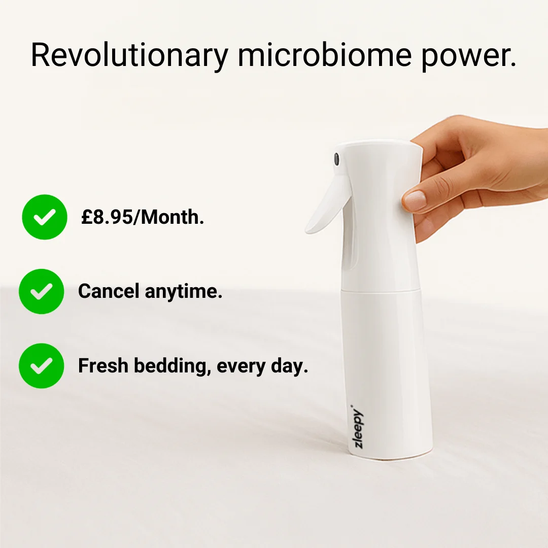 bedding spray